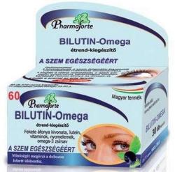 Pharmaforte Bilutin-Omega kapszula 30 db