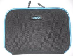 CANYON Sleeve 10" - Black/Blue (CNR-NB11ABL1)