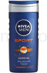 Nivea Men Sport Férfi tusfürdő 250 ml