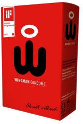 Wingman Condoms Egykezes óvszer 8 db