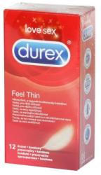 Durex Feel Thin 12 db
