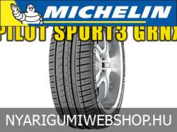 Michelin Pilot Sport 3 GRNX XL 225/50 R17 98Y