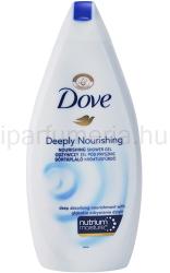 Dove Deeply Nourishing krémtusfürdő 500 ml