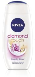 Nivea Diamond Touch tusfürdő Mandulaolajjal 250 ml