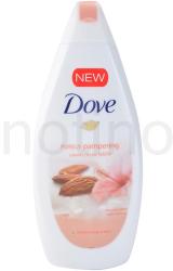 Dove Purely Pampering Hibiszkusz és Mandulakrémmel 500 ml