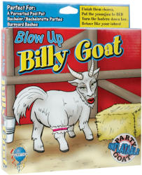 Pipedream Blow Up - Billy Goat szexháziállat