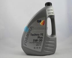 Q8 Formula Techno FE 5W-30 4 l