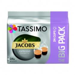 Jacobs Tassimo Espresso Ristretto BIG PACK (24)