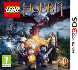 Warner Bros. Interactive LEGO The Hobbit (3DS)