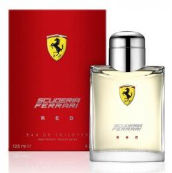 Ferrari Scuderia Ferrari Red EDT 125 ml Parfum