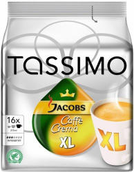 TASSIMO Jacobs Caffe Crema XL (16)