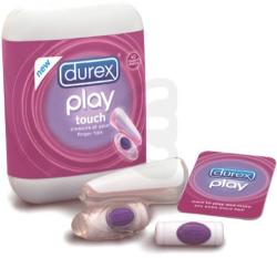 Durex Play - Touch ujjra húzható vibrációs izgató