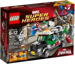 LEGO® Marvel Super Heroes - Doctor Octopus Kamionos rablása (76015)