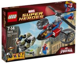 LEGO® Marvel Super Heroes - Spider-Man - Pók-helikopteres mentés (76016)