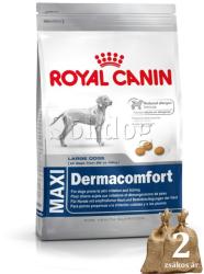 Royal Canin Maxi Dermacomfort 2x12 kg