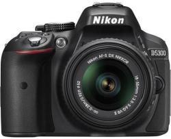 Nikon D5300 + 18-55mm VR II (VBA370K003)