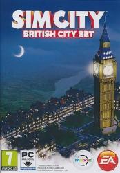 Electronic Arts SimCity British City Set DLC (PC) Jocuri PC