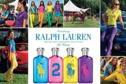 Ralph Lauren Big Pony 2 for Women EDT 100 ml Tester