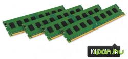 Kingston ValueRAM 32GB (4x8GB) DDR3 1600MHz KVR16LE11K4/32I