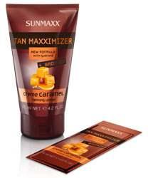 SUNMAXX Creme Caramel