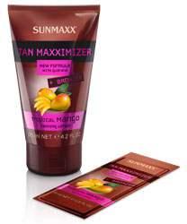 SUNMAXX Tropical Mango+Bronzer