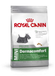 Royal Canin Mini Dermacomfort 2x10 kg