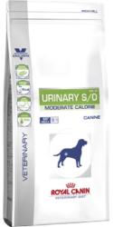 Royal Canin Urinary Moderate Calorie 2x12 kg