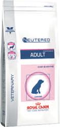 Royal Canin Neutered Adult Weight & Skin 2x10 kg