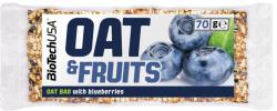 BioTechUSA Oat & Fruits 70 g