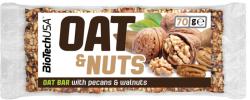 BioTechUSA Oat & Nuts 70 g