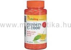 Vitaking C-1000 C-vitamin Bioflavonoid 1000 mg 90 db