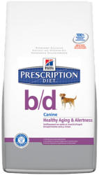 Hill's PD Canine b/d 2x12 kg
