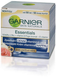 Garnier Skin Naturals Essentials Bőrfeszesítő Nappali Krém 50 ml