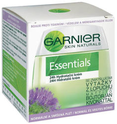 Garnier Skin Naturals Essentials Krém Normál/Vegyes Bőrre Bojtorján 50 ml