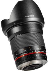Samyang 16mm f/2 ED AS UMC CS (Pentax) (F1120704101)