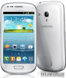 Samsung Galaxy S III (S3) Mini i8200