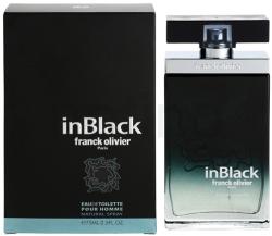 Franck Olivier In Black EDT 75 ml