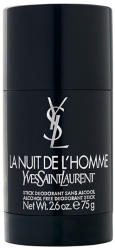 Yves Saint Laurent La Nuit de L'Homme deo stick 75 g