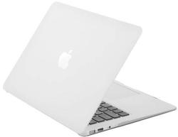 Krusell Frost Cover for Macbook Air 11.6" - Transparent White (80893)