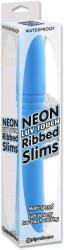 Pipedream Neon Luv Touch - Ribbed Slims