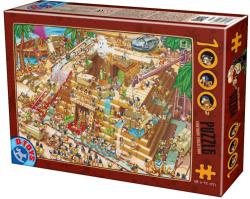 D-Toys Egipt 1000 61218 CC 03 Puzzle