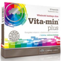 Olimp Labs Vita-min Plus kapszula 30 db