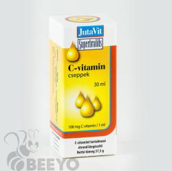 Juvita C-vitamin cseppek 30 ml