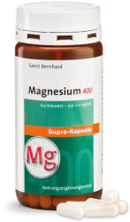Sanct Bernhard Magnézium 400 mg kapszula 120 db