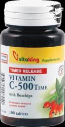 Vitaking C-Vitamin TR 500 mg 100 db
