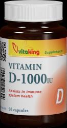 Vitaking D3-vitamin 1000NE 90 db