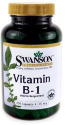 Swanson B1-Vitamin 100 mg 250 db