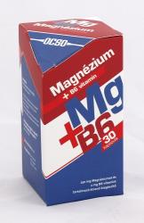 OCSO Magnézium+B6-vitamin 30 db