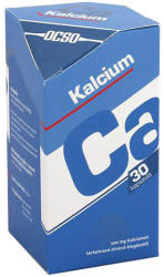 OCSO Kalcium 30 db