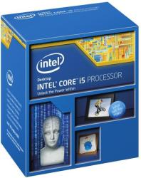 Intel Core i5-4440S 4-Core 2.8GHz LGA1150